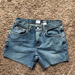 Vintage Calvin Klein Jean shorts
